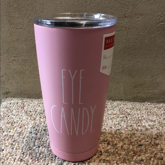 🆕 Rae Dunn EYE CANDY  Insulated Tumbler - Picture 2 of 10